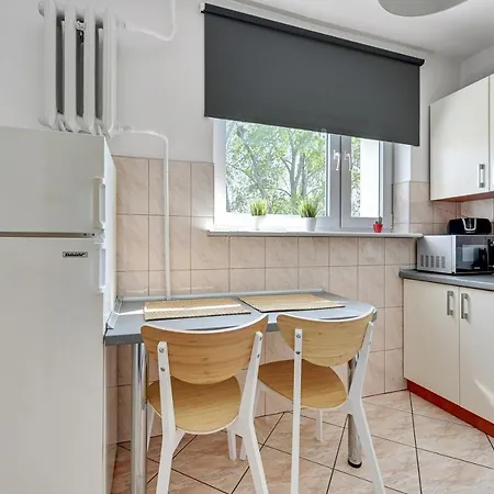 Apartamento Comfort Brzezno