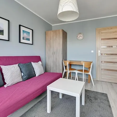 Apartamento Comfort Brzezno