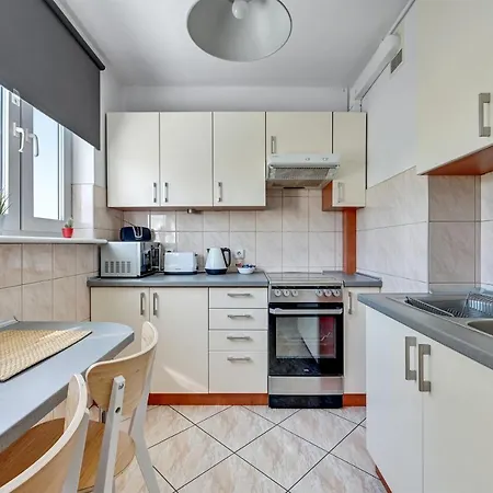 Apartment Comfort Brzezno