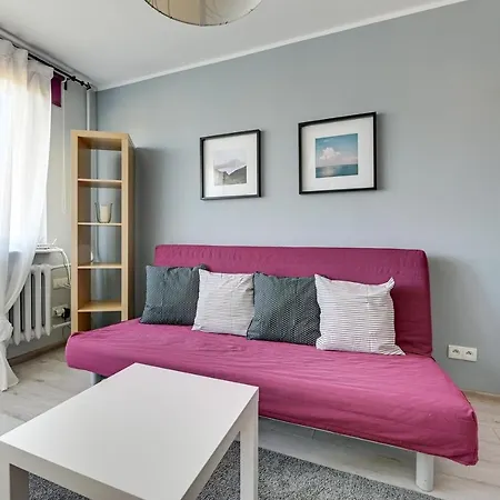 Apartment Comfort Brzezno Gdansk