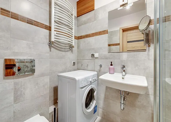 Apartamento Comfort Brzezno *