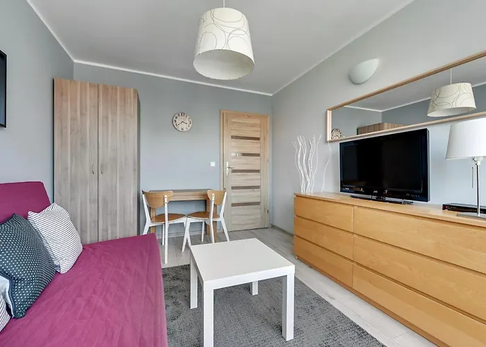 Comfort Brzezno Gdańsk