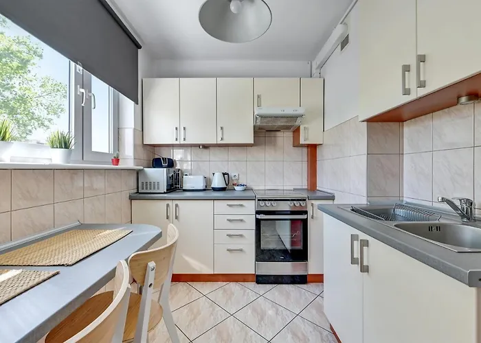 Apartamento Comfort Brzezno