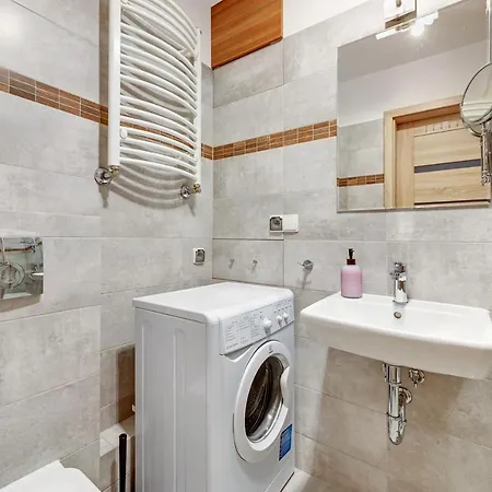 Lägenhet Comfort Brzezno *