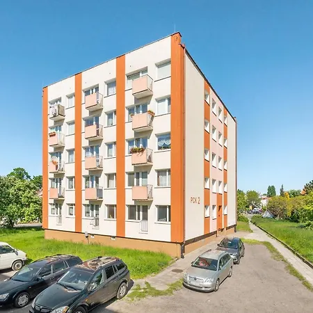 Comfort Brzezno Lägenhet Gdańsk