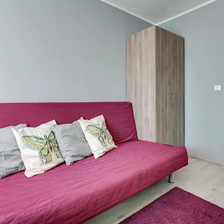 Comfort Brzezno Lägenhet Gdańsk