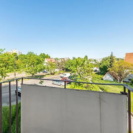 Lägenhet Comfort Brzezno