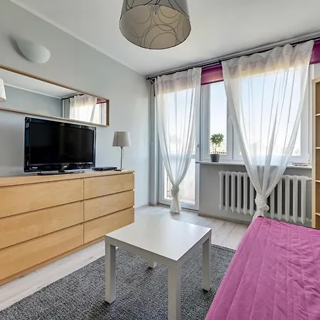Comfort Brzezno Appartement Gdańsk