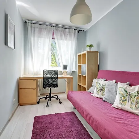 Lägenhet Comfort Brzezno Gdańsk