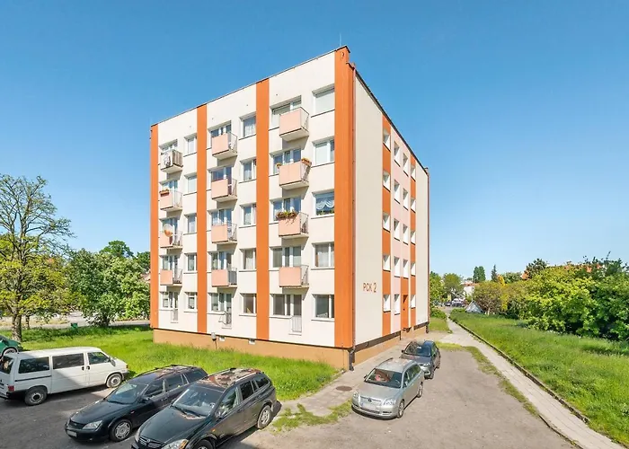 Comfort Brzezno Apartman Gdańsk