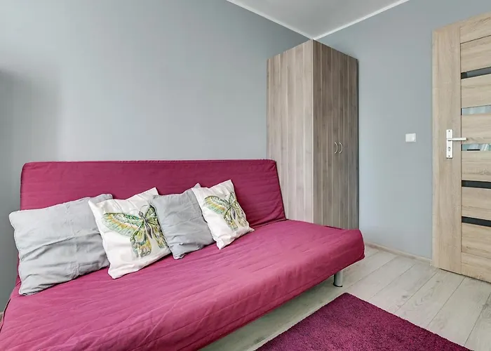 Comfort Brzezno Apartman Gdańsk
