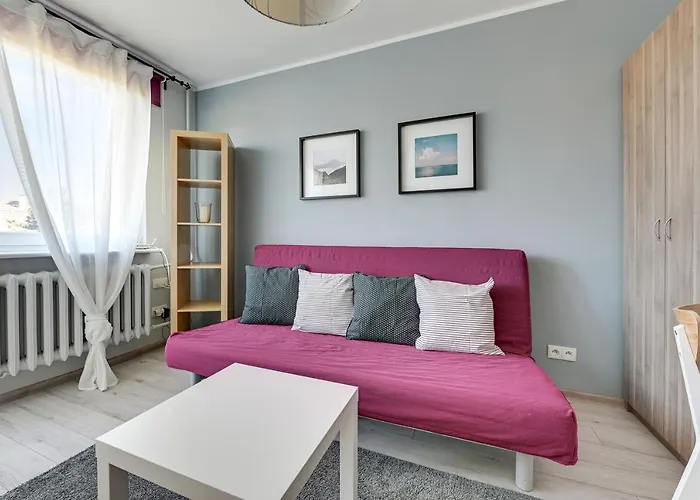 Apartman Comfort Brzezno Gdańsk
