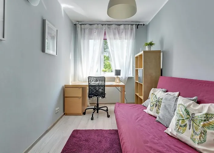 דירה Comfort Brzezno *