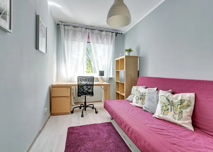 דירה Comfort Brzezno גדנסק