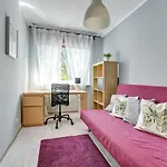 شقة Comfort Brzezno غدانسك