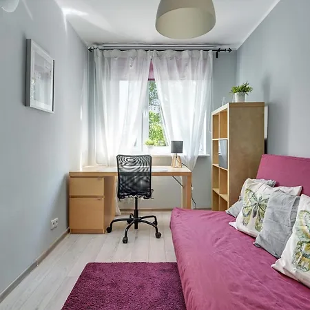 شقة Comfort Brzezno *